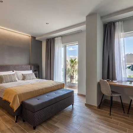 Apartament Raise Kornarou