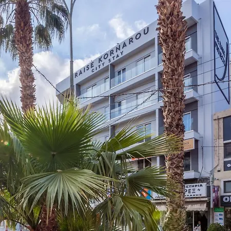 Apartament Raise Kornarou