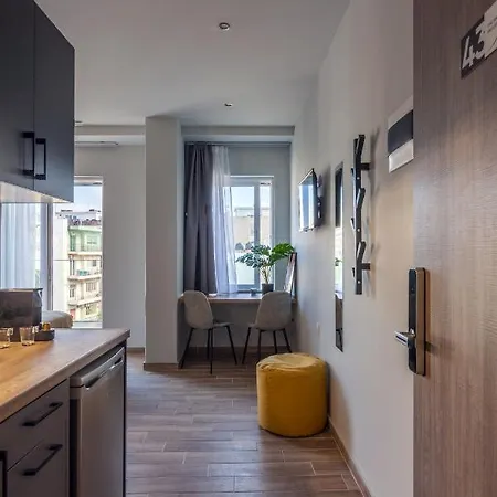 Apartament Raise Kornarou *