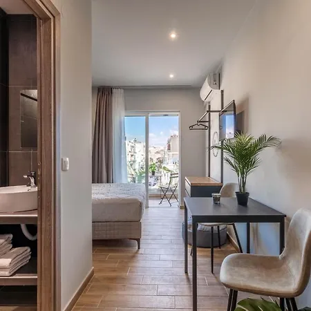 Apartament Raise Kornarou Heraklion