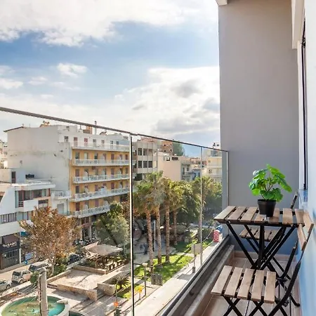 Raise Kornarou Apartament *