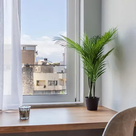 Apartament Raise Kornarou Heraklion