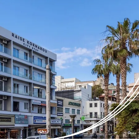 Raise Kornarou Apartament *